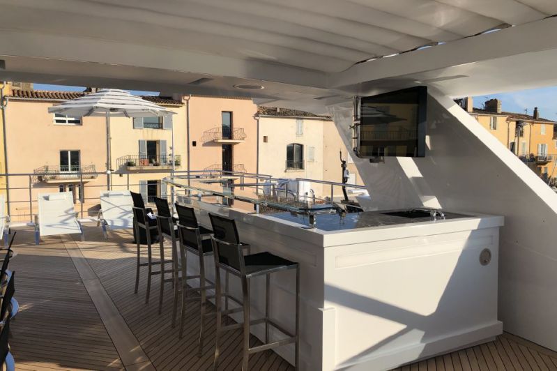 Продажа яхты Benetti Veloce 140 в Европе в Тель-Авиве - 15500000€ - Ref: 161 фото 15