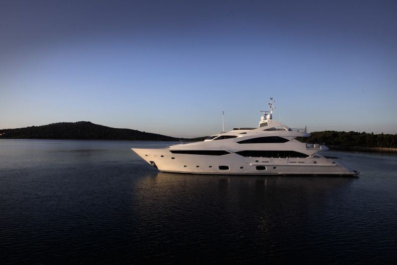 Продажа яхты Sunseeker 40m THUMPER в Европе в Аликанте - 10970000€ - Ref: 162 фото 2