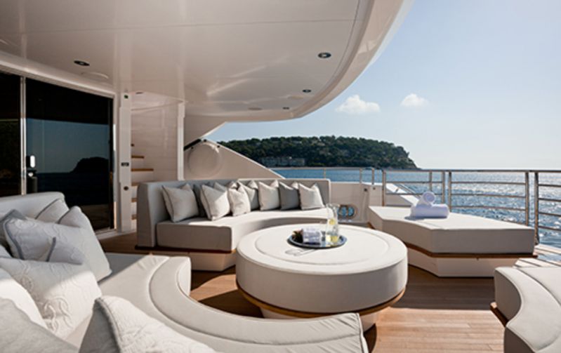 Продажа яхты Sunseeker 40m THUMPER в Европе в Аликанте - 10970000€ - Ref: 162 фото 4