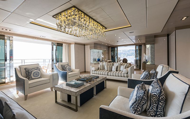 Продажа яхты Sunseeker 40m THUMPER в Европе в Аликанте - 10970000€ - Ref: 162 фото 9