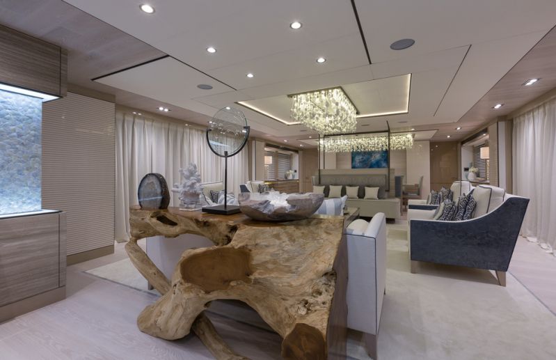 Продажа яхты Sunseeker 40m THUMPER в Европе в Аликанте - 10970000€ - Ref: 162 фото 13