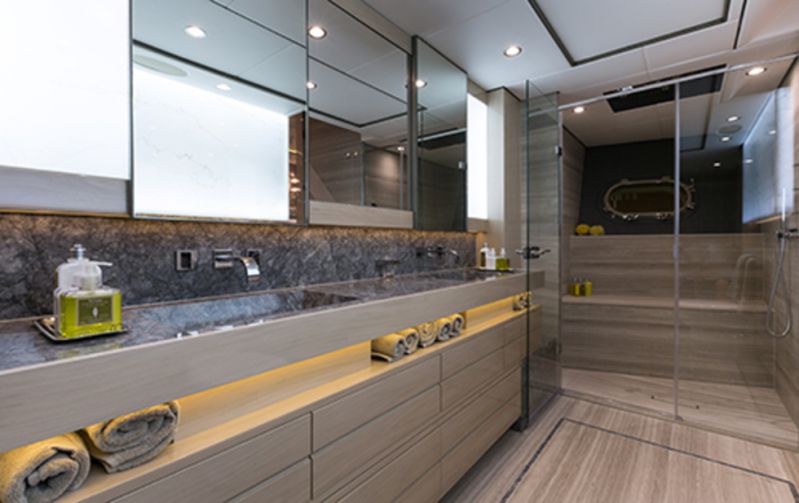 Продажа яхты Sunseeker 40m THUMPER в Европе в Аликанте - 10970000€ - Ref: 162 фото 15