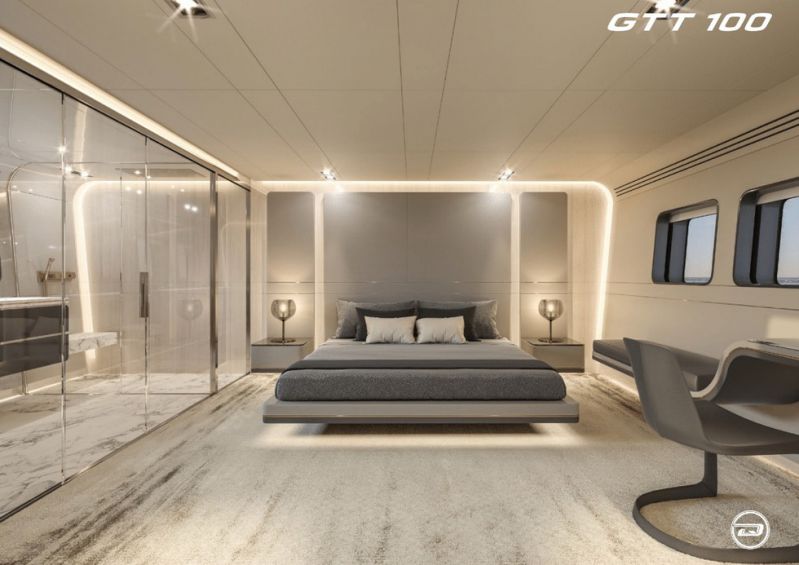 Продажа яхты Dynamiq GTT 100 в Европе на Майорке - 8900000€ - Ref: 163 фото 6