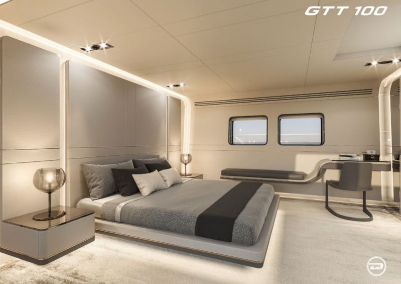 Продажа яхты Dynamiq GTT 100 в Европе на Майорке - 8900000€ - Ref: 163 фото 7