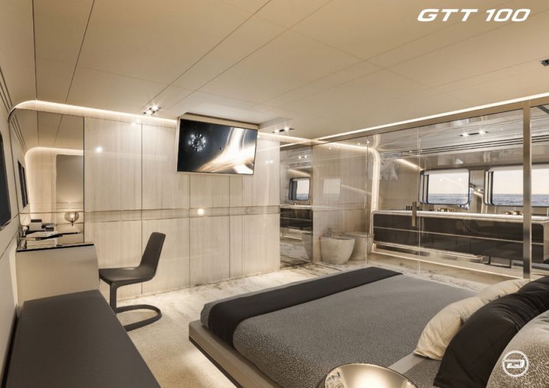 Продажа яхты Dynamiq GTT 100 в Европе на Майорке - 8900000€ - Ref: 163 фото 8
