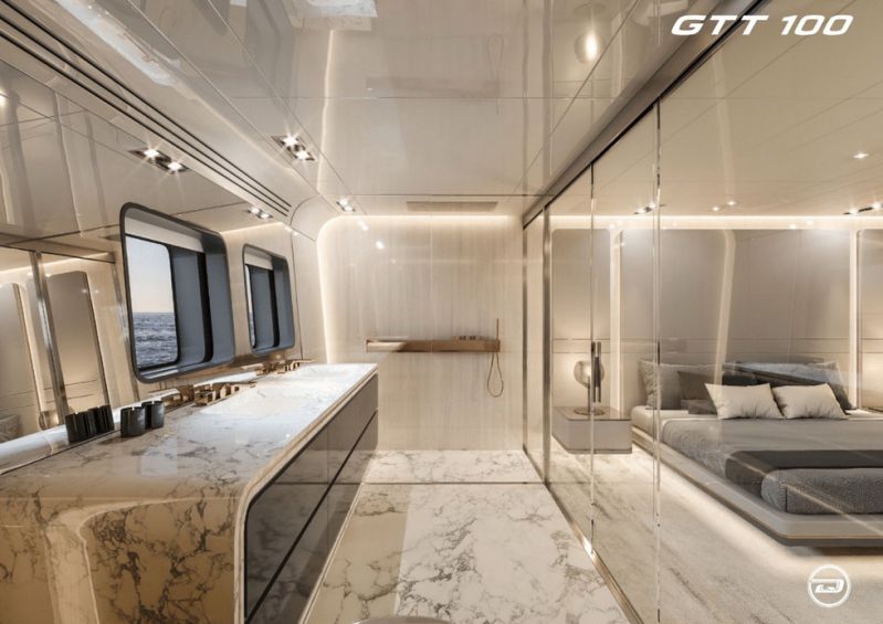 Продажа яхты Dynamiq GTT 100 в Европе на Майорке - 8900000€ - Ref: 163 фото 9