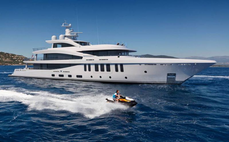 Продажа яхты Amels 200 в Европе на Майорке - 59000000€ - Ref: 164 фото 2