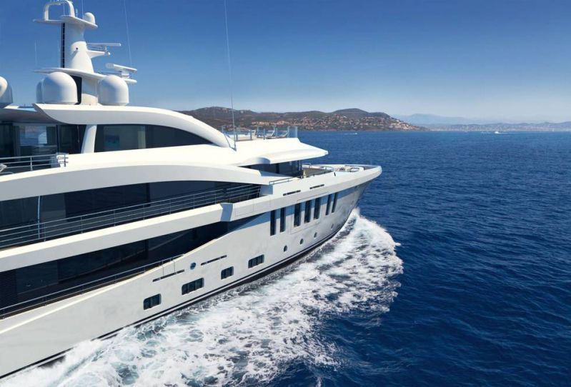 Продажа яхты Amels 200 в Европе на Майорке - 59000000€ - Ref: 164 фото 3