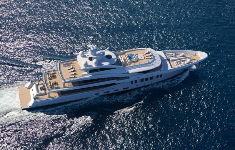 Продажа яхты Amels 200 в Европе на Майорке - 59000000€ - Ref: 164 фото 4