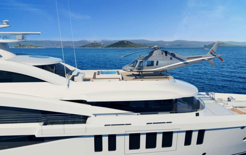 Продажа яхты Amels 200 в Европе на Майорке - 59000000€ - Ref: 164 фото 5