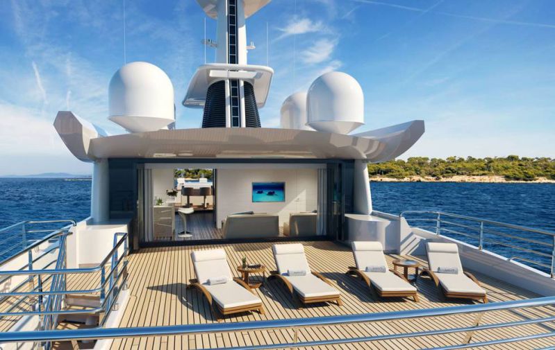 Продажа яхты Amels 200 в Европе на Майорке - 59000000€ - Ref: 164 фото 6
