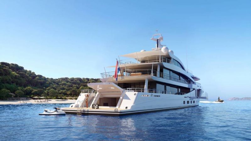 Продажа яхты Amels 200 в Европе на Майорке - 59000000€ - Ref: 164 фото 8