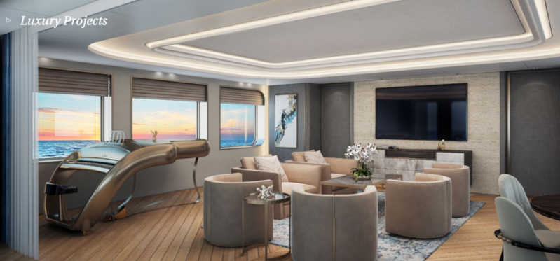 Продажа яхты Amels 200 в Европе на Майорке - 59000000€ - Ref: 164 фото 14