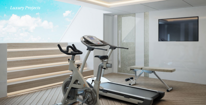 Продажа яхты Amels 200 в Европе на Майорке - 59000000€ - Ref: 164 фото 15