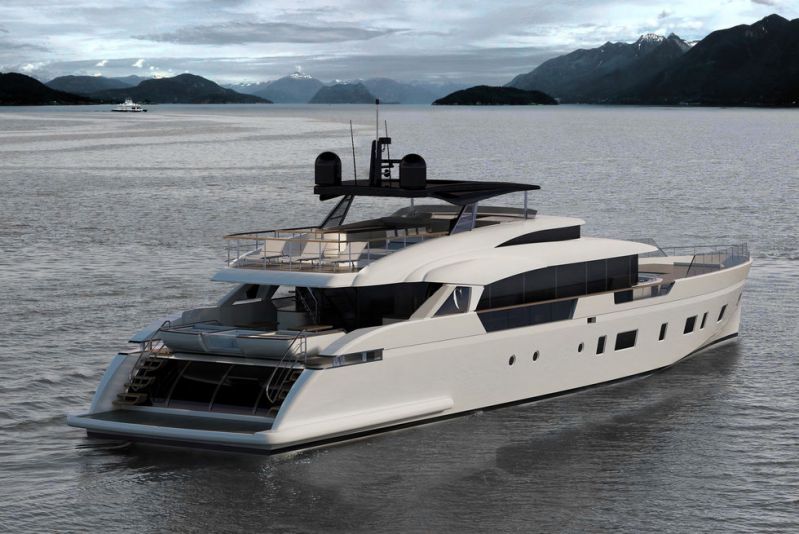 Продажа яхты COLUMBUS LIBERTY 38m в Европе в Аликанте - 14500000€ - Ref: 165 фото 3