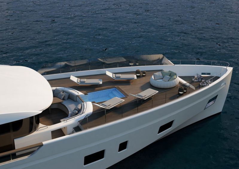 Продажа яхты COLUMBUS LIBERTY 38m в Европе в Аликанте - 14500000€ - Ref: 165 фото 4