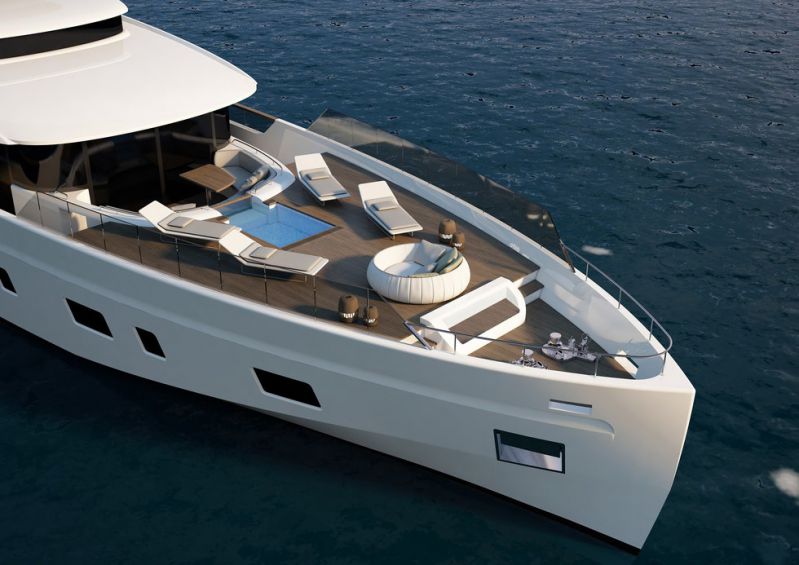 Продажа яхты COLUMBUS LIBERTY 38m в Европе в Аликанте - 14500000€ - Ref: 165 фото 5