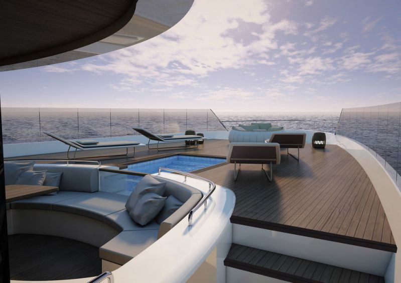 Продажа яхты COLUMBUS LIBERTY 38m в Европе в Аликанте - 14500000€ - Ref: 165 фото 6