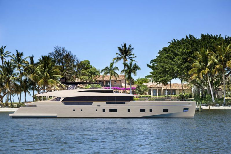 Продажа яхты COLUMBUS LIBERTY 38m в Европе в Аликанте - 14500000€ - Ref: 165 фото 7