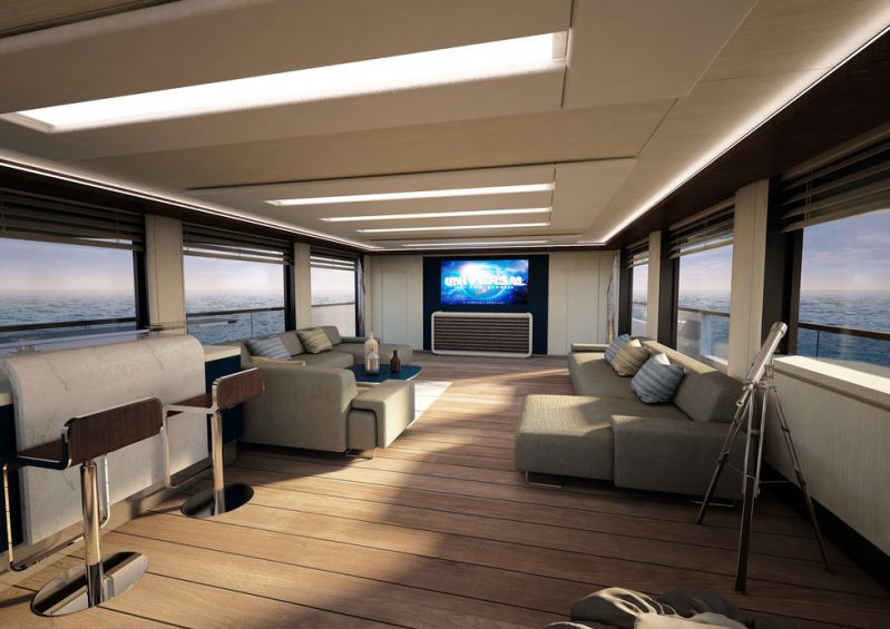 Продажа яхты COLUMBUS LIBERTY 38m в Европе в Аликанте - 14500000€ - Ref: 165 фото 10