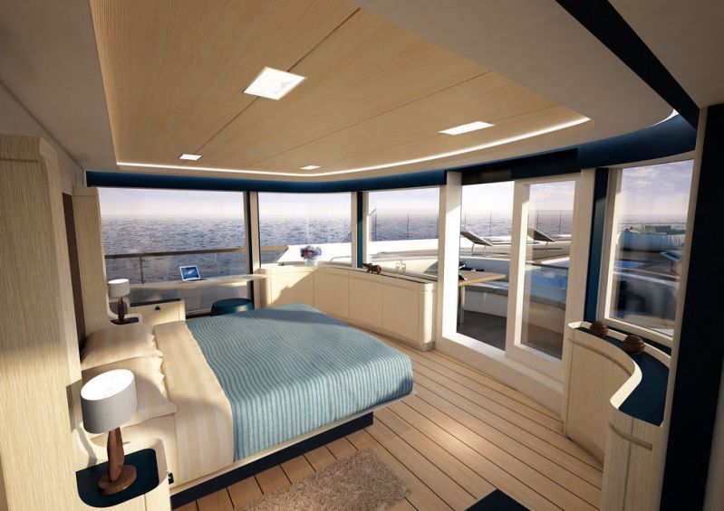 Продажа яхты COLUMBUS LIBERTY 38m в Европе в Аликанте - 14500000€ - Ref: 165 фото 14