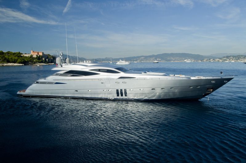 Продажа яхты Pershing 115 в Европе в Аликанте - 2790000€ - Ref: 167 фото 2