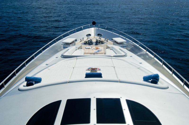 Продажа яхты Pershing 115 в Европе в Аликанте - 2790000€ - Ref: 167 фото 5