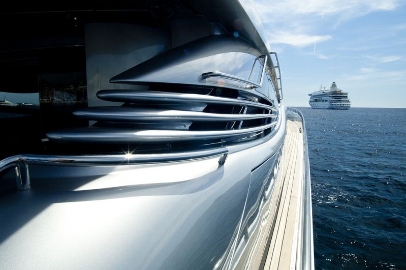 Продажа яхты Pershing 115 в Европе в Аликанте - 2790000€ - Ref: 167 фото 6