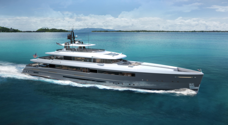 Продажа яхты Admiral Vestal 50 в Европе в Дубае - 26500000€ - Ref: 168 фото 2