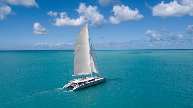 Продажа яхты CHE 35m sailing catamaran в Европе в Аликанте - 4975000€ - Ref: 171 фото 3
