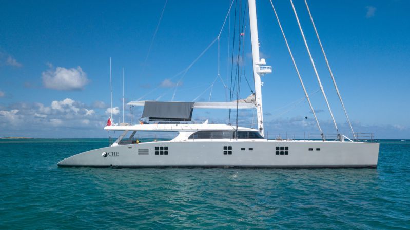 Продажа яхты CHE 35m sailing catamaran в Европе в Аликанте - 4975000€ - Ref: 171 фото 5