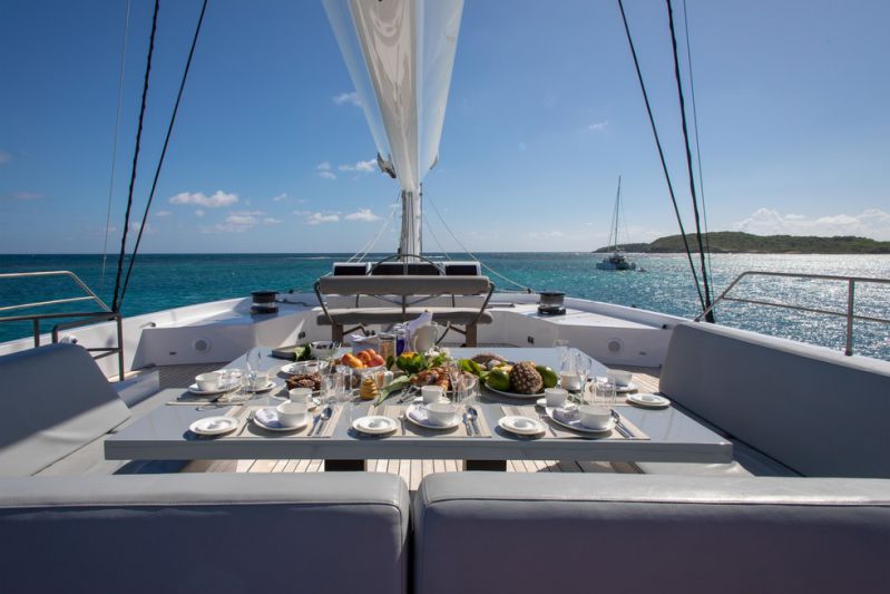 Продажа яхты CHE 35m sailing catamaran в Европе в Аликанте - 4975000€ - Ref: 171 фото 8