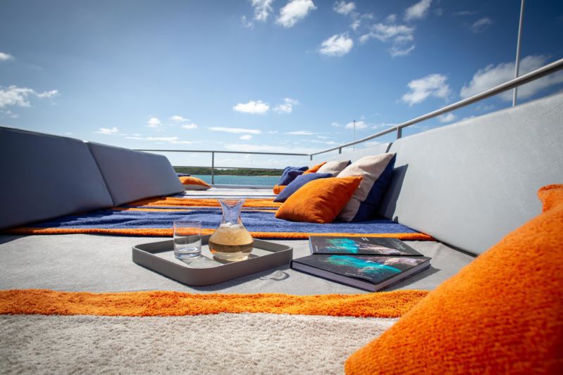 Продажа яхты CHE 35m sailing catamaran в Европе в Аликанте - 4975000€ - Ref: 171 фото 9