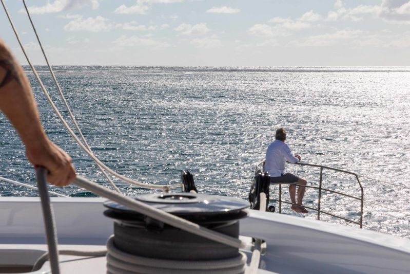 Продажа яхты CHE 35m sailing catamaran в Европе в Аликанте - 4975000€ - Ref: 171 фото 11