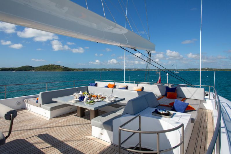Продажа яхты CHE 35m sailing catamaran в Европе в Аликанте - 4975000€ - Ref: 171 фото 12