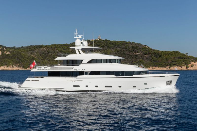 Продажа яхты Moonen MARTINIQUE 36m в Европе в Майами - 18300000€ - Ref: 214 фото 1