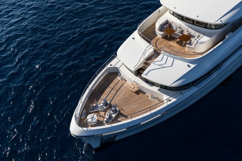 Продажа яхты Moonen MARTINIQUE 36m в Европе в Майами - 18300000€ - Ref: 214 фото 2
