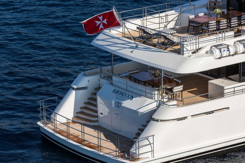 Продажа яхты Moonen MARTINIQUE 36m в Европе в Майами - 18300000€ - Ref: 214 фото 3