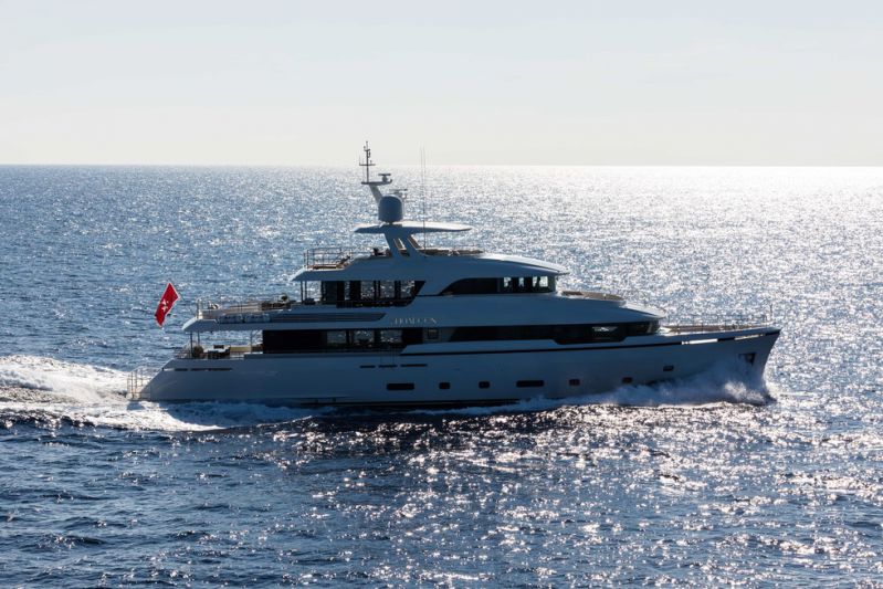 Продажа яхты Moonen MARTINIQUE 36m в Европе в Майами - 18300000€ - Ref: 214 фото 4