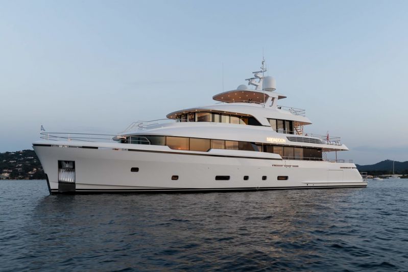 Продажа яхты Moonen MARTINIQUE 36m в Европе в Майами - 18300000€ - Ref: 214 фото 5