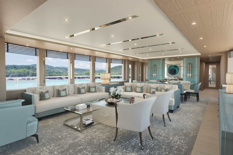 Продажа яхты Moonen MARTINIQUE 36m в Европе в Майами - 18300000€ - Ref: 214 фото 6