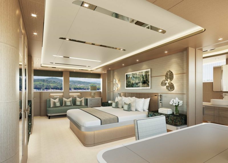 Продажа яхты Moonen MARTINIQUE 36m в Европе в Майами - 18300000€ - Ref: 214 фото 8