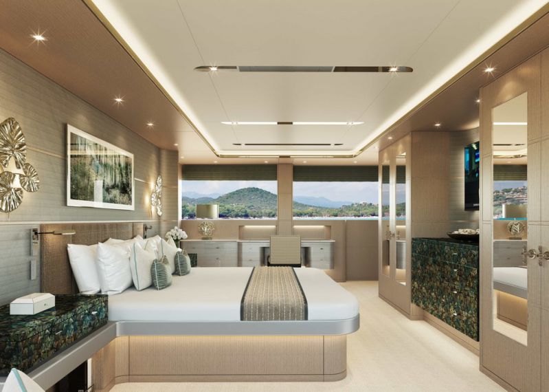 Продажа яхты Moonen MARTINIQUE 36m в Европе в Майами - 18300000€ - Ref: 214 фото 9