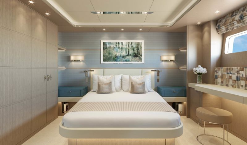 Продажа яхты Moonen MARTINIQUE 36m в Европе в Майами - 18300000€ - Ref: 214 фото 10