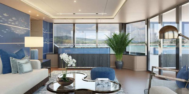 Продажа яхты Moonen MARTINIQUE 36m в Европе в Майами - 18300000€ - Ref: 214 фото 11