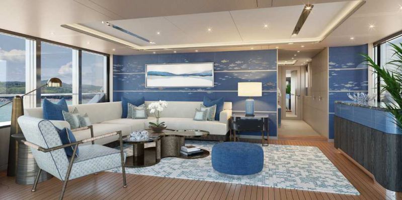 Продажа яхты Moonen MARTINIQUE 36m в Европе в Майами - 18300000€ - Ref: 214 фото 12
