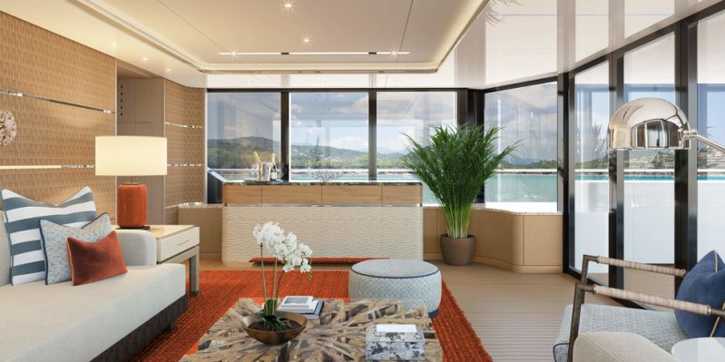 Продажа яхты Moonen MARTINIQUE 36m в Европе в Майами - 18300000€ - Ref: 214 фото 13