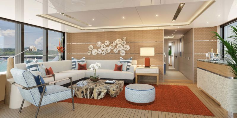 Продажа яхты Moonen MARTINIQUE 36m в Европе в Майами - 18300000€ - Ref: 214 фото 14