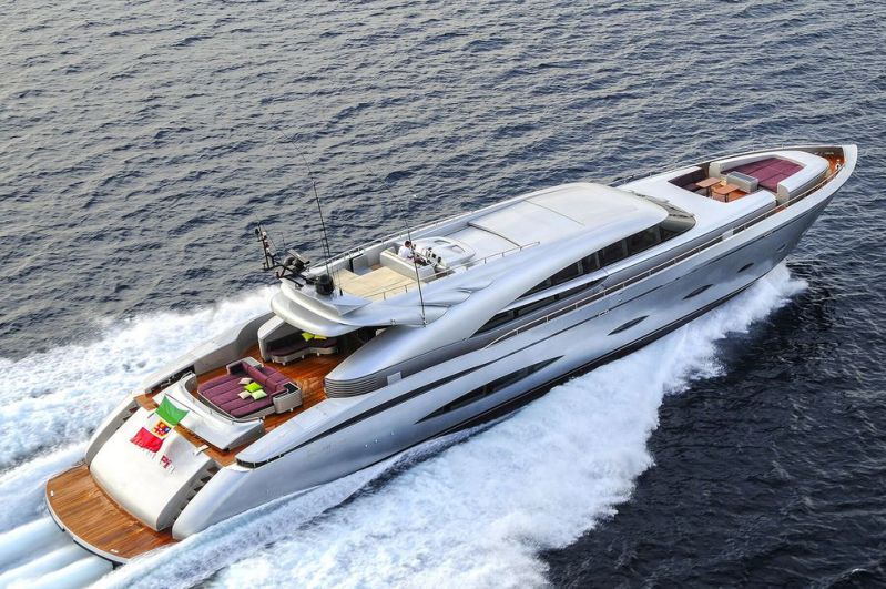 Yacht AB 140 MY TOY zum Verkauf in Europa in Miami - 9500000€ - Ref: 264 foto 1