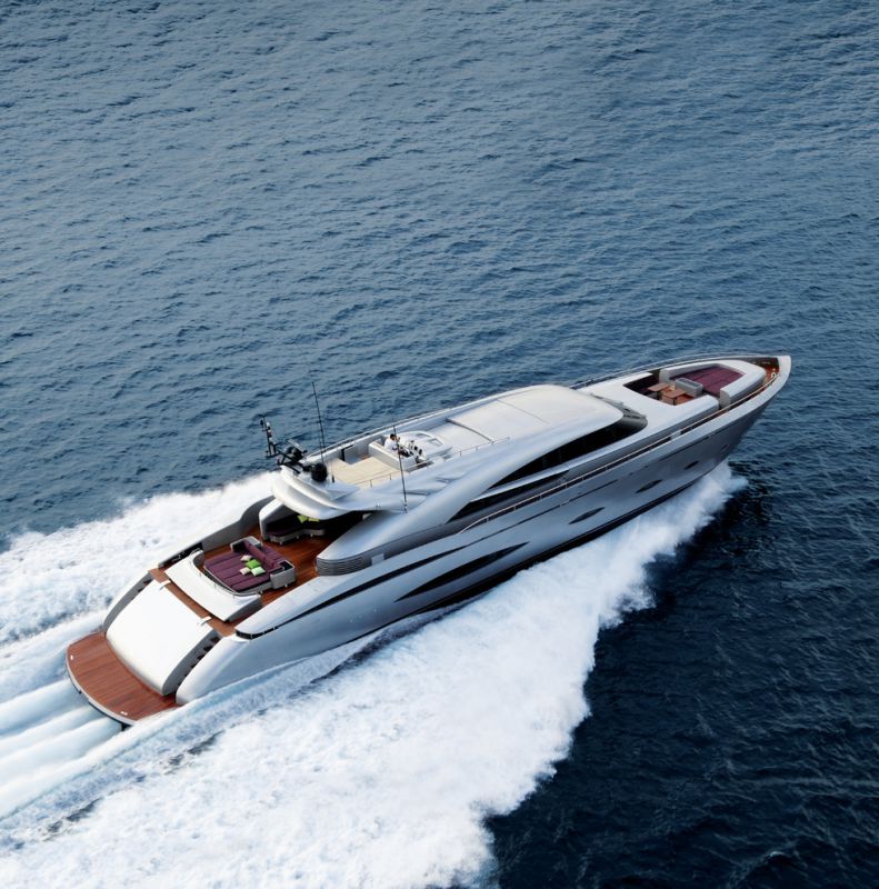 Yacht AB 140 MY TOY zum Verkauf in Europa in Miami - 9500000€ - Ref: 264 foto 2